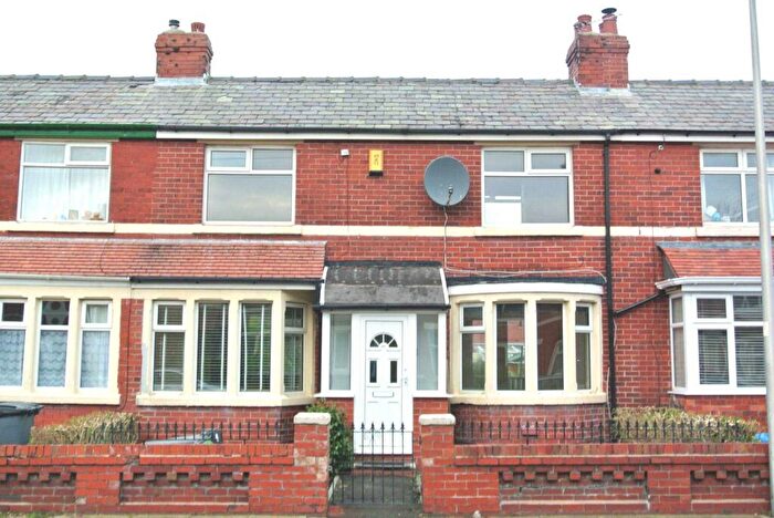 2 Bedroom House To Rent In Willowbank Avenue, Blackpool, FY4