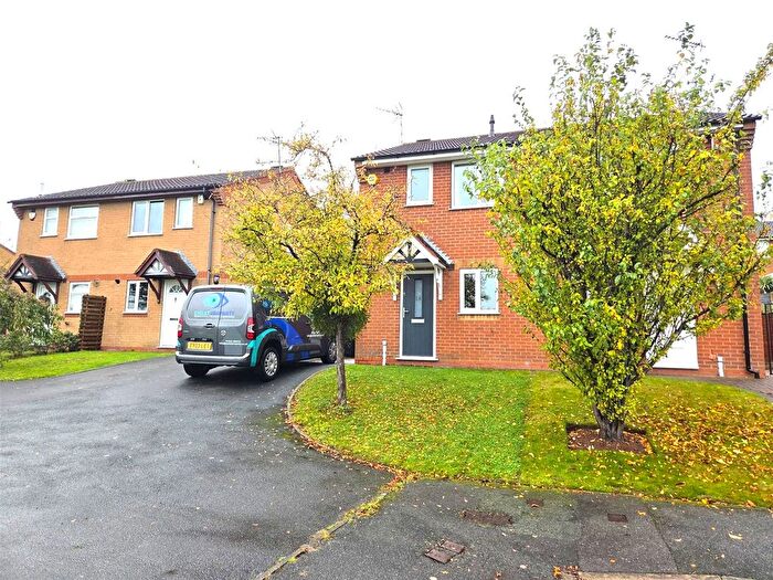 2 Bedroom Semi-Detached House To Rent In Lashley Gardens, Oakwood, Derby, DE21