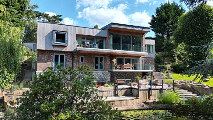 4 Bedroom Detached House For Sale In Oakfield, Hawkhurst, Cranbrook, TN18