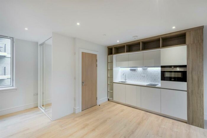 Studio To Rent In Caxton Place, Roden Street, Ilford, IG1