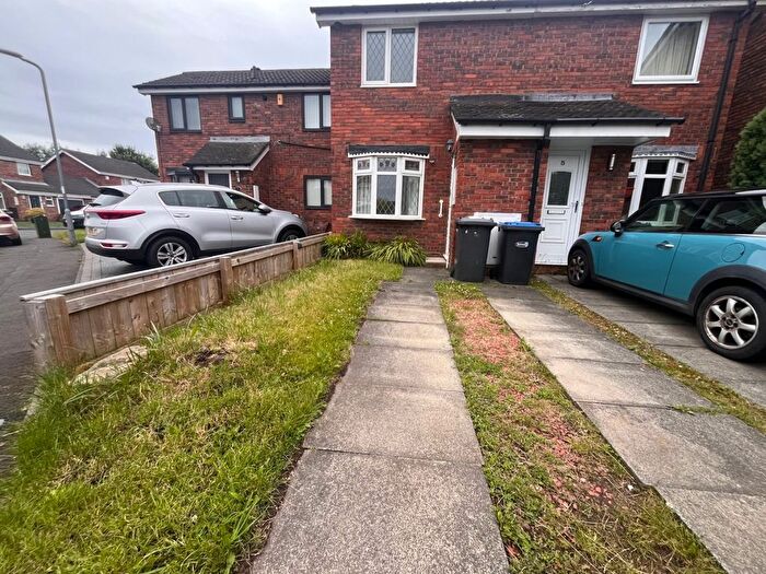 2 Bedroom Terraced House To Rent In Melbeck Drive, Chester-Le-Street, Durham, DH2