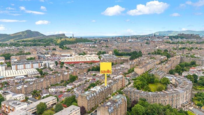 1 Bedroom Apartment For Sale In East Claremont Street, Broughton, Edinburgh, EH7