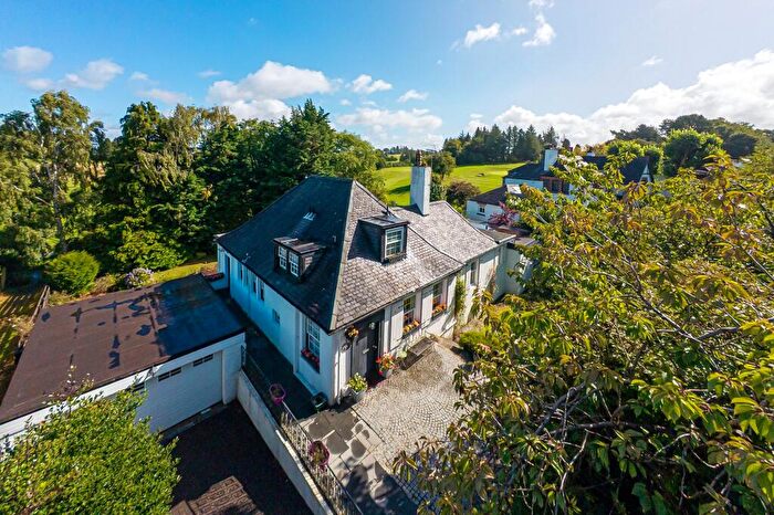 3 Bedroom Detached House For Sale In The Loaning, Whitecraigs, Glasgow, East Renfrewshire, G46