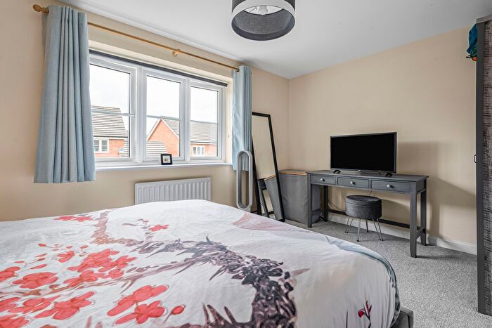 2 Bedroom Semi-detached House For Sale In Porter Grove, Cranbrook, EX5