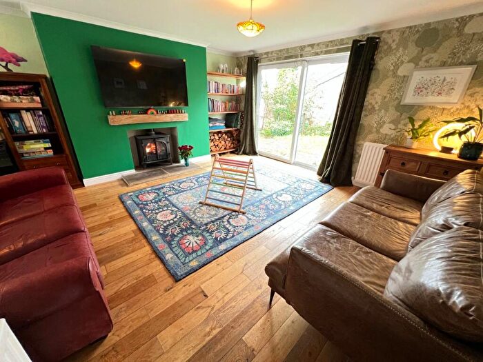 4 Bedroom Detached House For Sale In Manor Court, Heighington Village, Newton Aycliffe, DL5