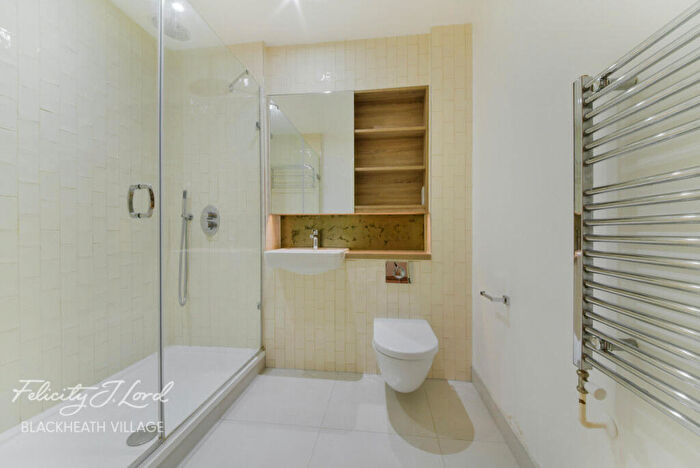 3 Bedroom Apartment For Sale In Ottley Drive, London, SE3