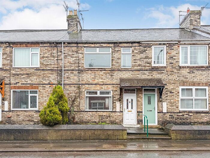 3 Bedroom Terraced House For Sale In Albert Terrace, Esh Winning, Durham, DH7