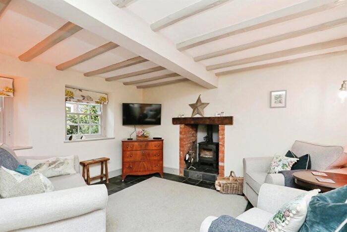 3 Bedroom Character Property For Sale In Front Street, South Creake, Fakenham, NR21