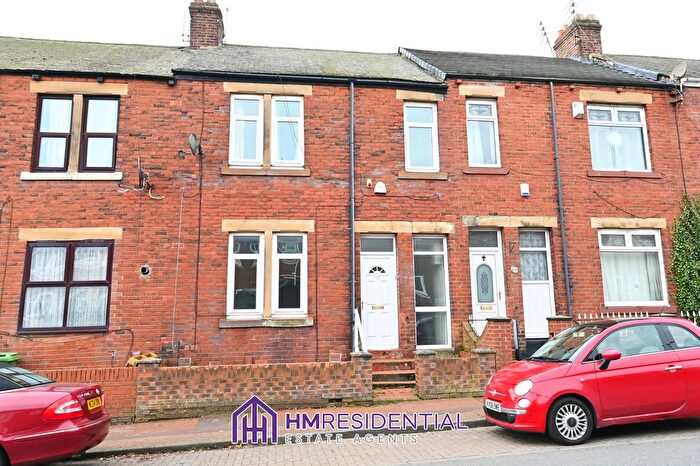 3 Bedroom Terraced House To Rent In Rutland Street, Sunderland, Tyne And Wear, SR4