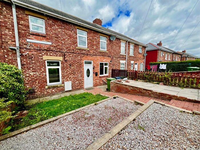 2 Bedroom Terraced House To Rent In Moore Crescent, Birtley, Chester Le Street, DH3