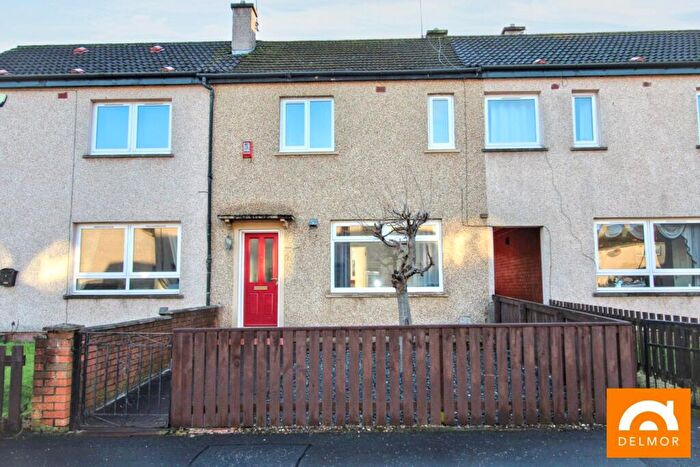 2 Bedroom Terraced House For Sale In Cedar Avenue, Methil, Leven, KY8
