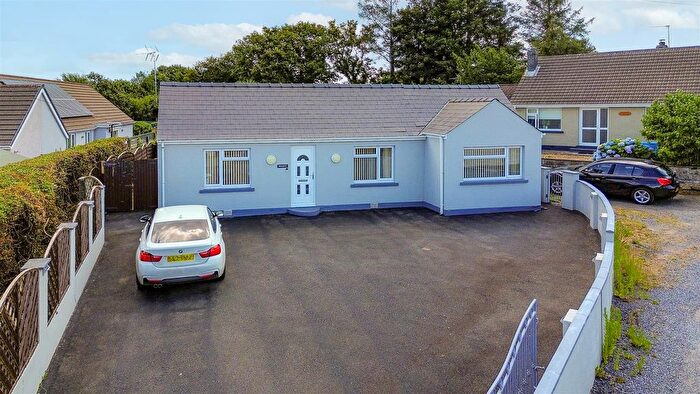 3 Bedroom Bungalow For Sale In Blemont, New Road, Freystrop, Haverfordwest, SA62