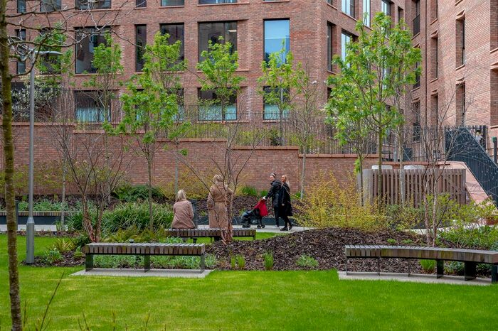 2 Bedroom Flat For Sale In Waverley, Toft Green, York, YO1