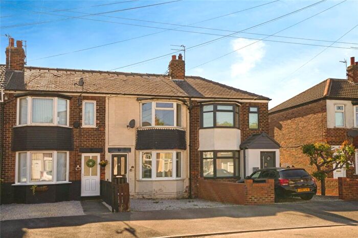 2 Bedroom Terraced House To Rent In Foredyke Avenue, Kingston Upon Hull, HU7