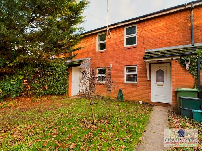 2 Bedroom Terraced House To Rent In Yeend Close, Swindon Village, Cheltenham, GL51