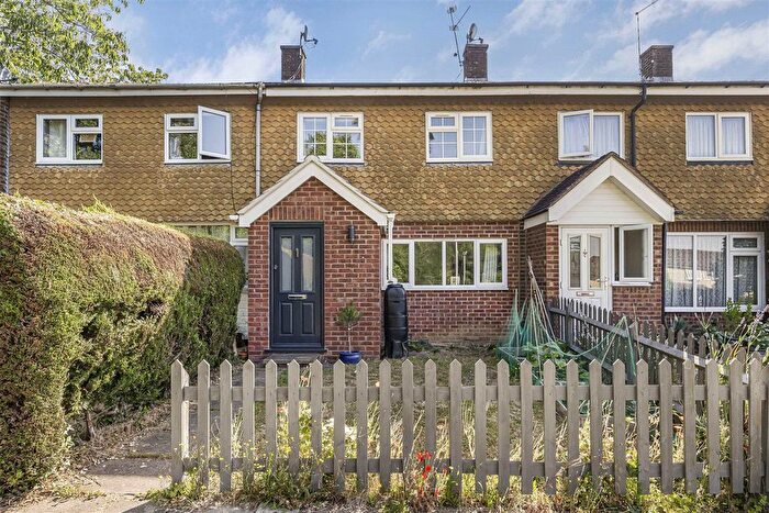 3 Bedroom Terraced House For Sale In Scott Close, Emmer Green, Reading, RG4