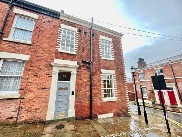 1 Bedroom Flat To Rent In Great Avenham Street, Preston, PR1