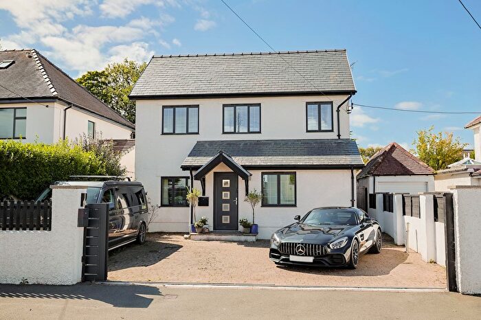 5 Bedroom Detached House For Sale In Bishopston Road, Bishopston, Swansea, SA3