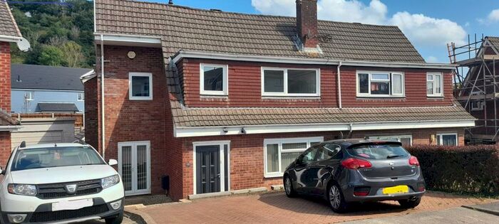 4 Bedroom Property To Rent In Greenlands Road, Llantrisant, Pontyclun, CF72
