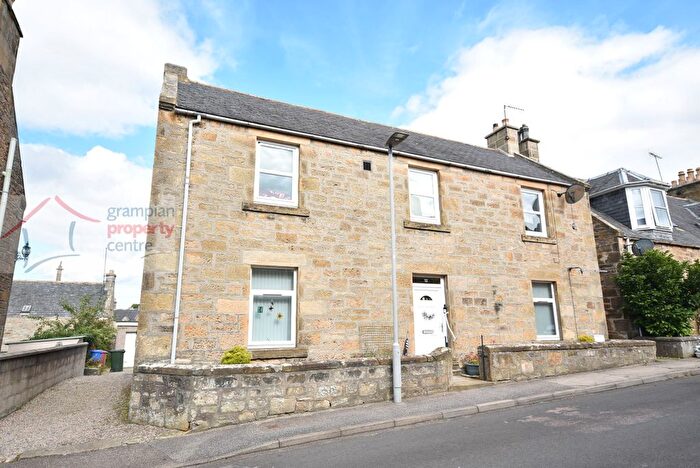 2 Bedroom Flat For Sale In Forteath Street, Elgin, IV30