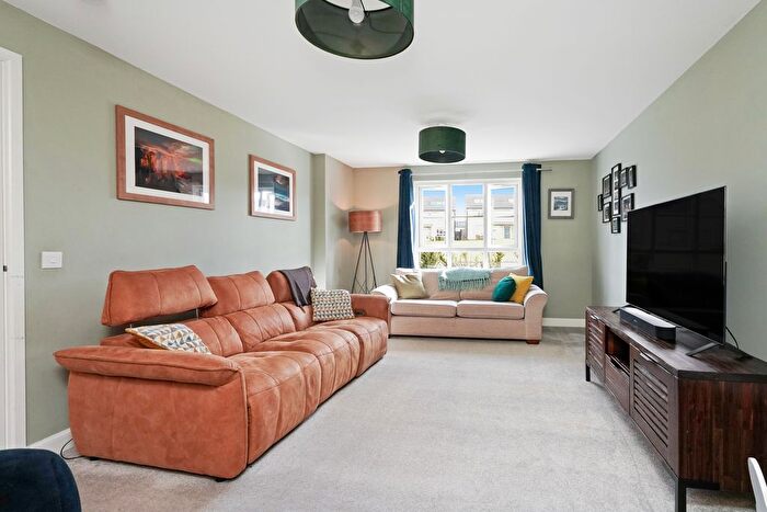 4 Bedroom Detached House For Sale In Howe Mire, Wallyford, East Lothian, EH21