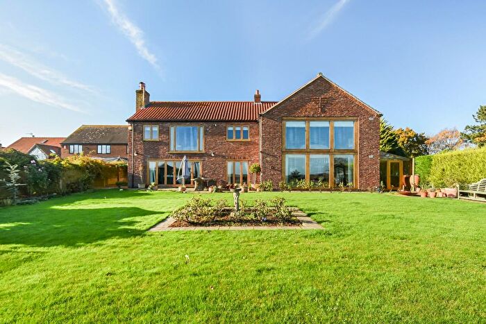4 Bedroom Detached House For Sale In North Road, Lund, Driffield, YO25