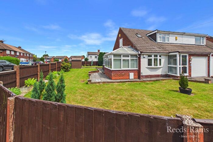 3 Bedroom Bungalow For Sale In Whitlow Lane, Moulton, Northwich, Cheshire, CW9