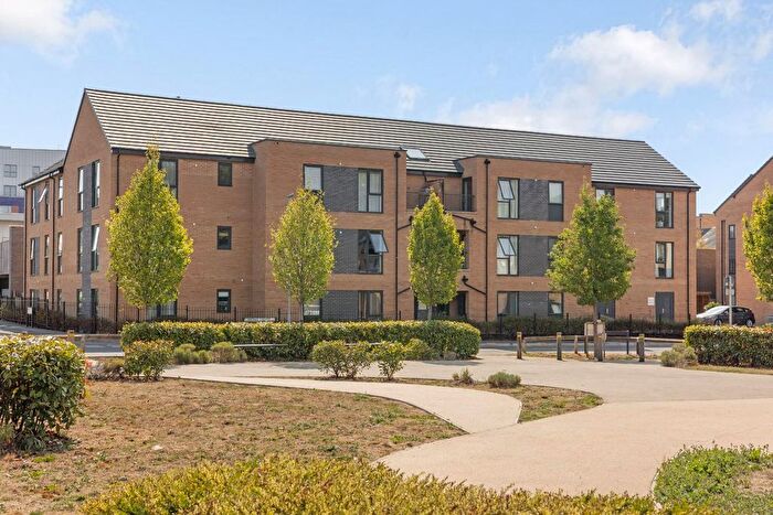 1 Bedroom Flat For Sale In Landing Lights, Hengrove, Bristol, BS14