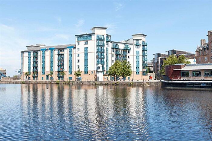 2 Bedroom Flat To Rent In , Tower Place, Edinburgh, EH6