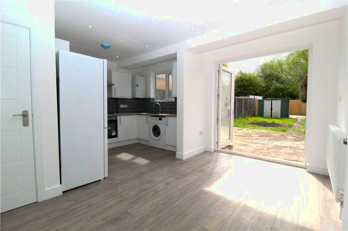 3 Bedroom Terraced House To Rent In Clyfford Road, Ruislip, London, HA4