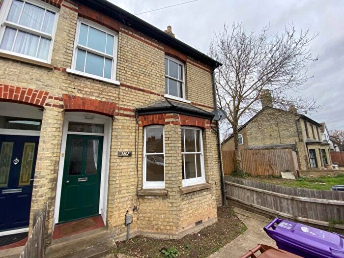 3 Bedroom House To Rent In Melbourn Road, Royston, SG8
