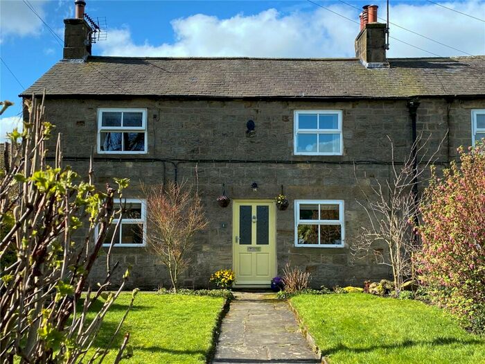 4 Bedroom End Of Terrace House For Sale In Lake Terrace, Grewelthorpe, Ripon, North Yorkshire, HG4