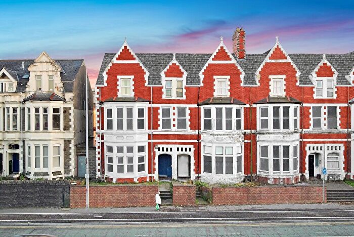 2 Bedroom Flat To Rent In Newport Road, Cardiff, CF24