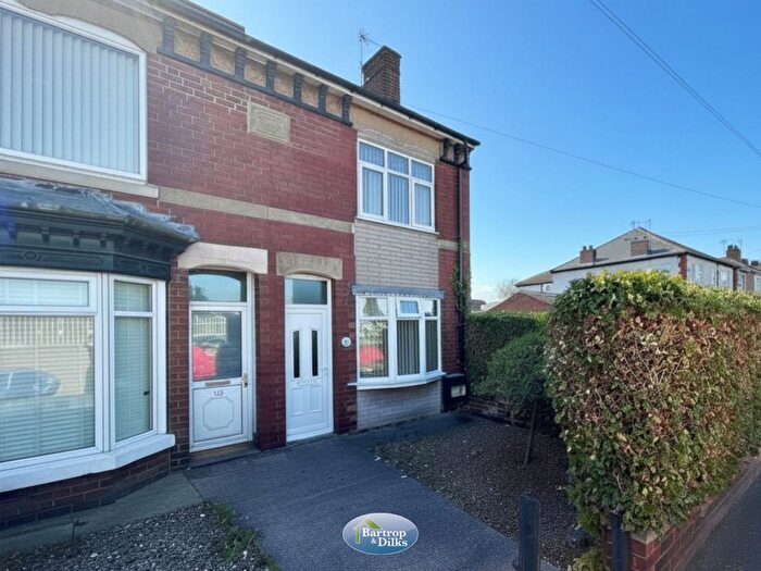 2 Bedroom Semi Detached House For Sale In Gateford Road, Worksop, S81