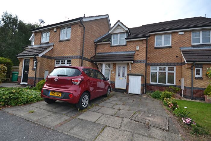 2 Bedroom Terraced House To Rent In Corncrake Avenue, Nottingham, NG6