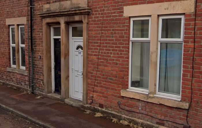 2 Bedroom Flat To Rent In Ripon Street, Gateshead, NE8