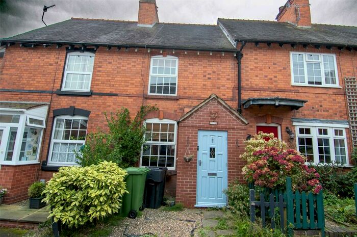 2 Bedroom Terraced House To Rent In Barnsley Road, Bromsgrove, Worcestershire, B61