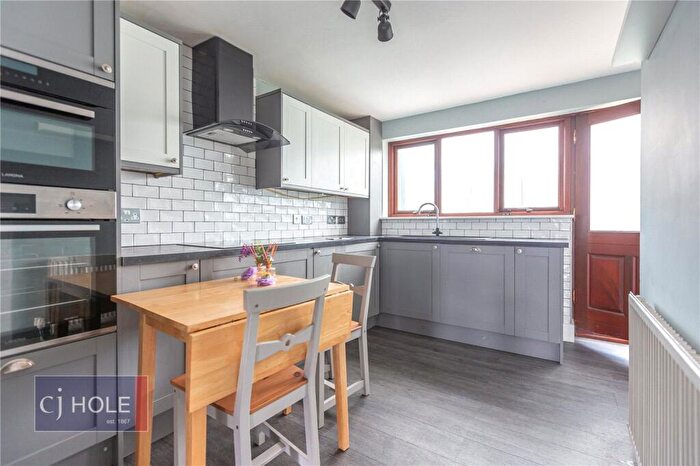 4 Bedroom End Of Terrace House To Rent In Conygre Grove, Filton, Bristol, South Gloucestershire, BS34