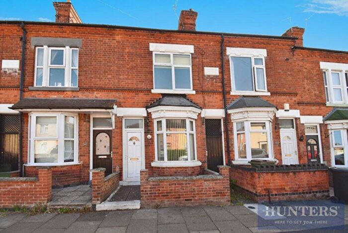 2 Bedroom Terraced House To Rent In Fairfield Street, Wigston, LE18