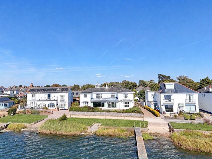 5 Bedroom Detached House For Sale In Fishermans Bank, Mudeford, Christchurch, BH23