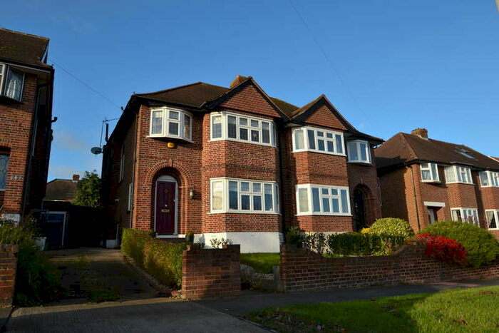 3 Bedroom Semi-Detached House To Rent In Raeburn Avenue, Surbiton, KT5