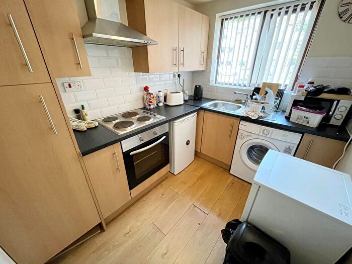 1 Bedroom Flat To Rent In Granville Gardens, Hinckley, LE10