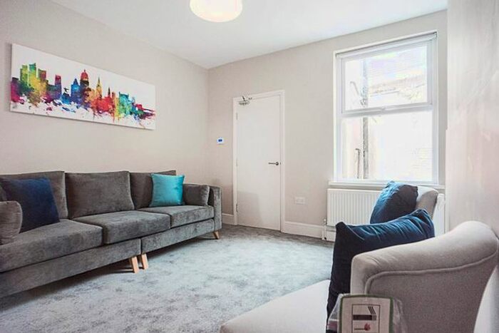 2 Bedroom Terraced House To Rent In Denman Street West, Radford, Nottingham, NG7