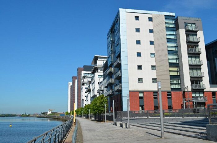 1 Bedroom Flat To Rent In Meadowside Quay Square, Flat -, Glasgow Harbour, Glasgow, G11
