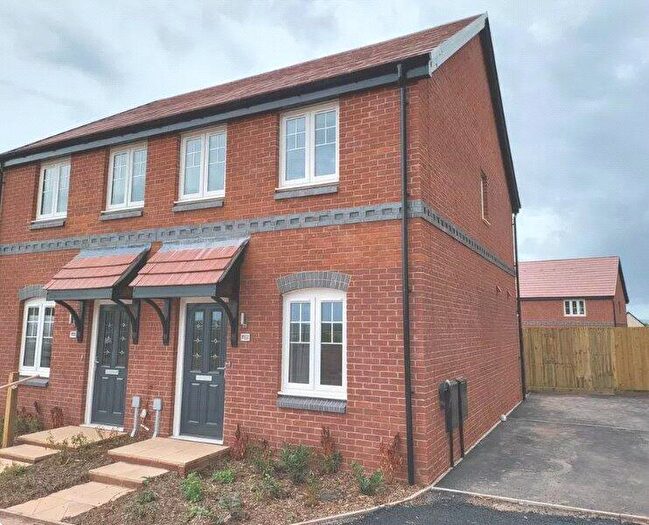 2 Bedroom Semi-Detached House To Rent In Jacobin Lane, Ross-on-Wye, Herefordshire, HR9