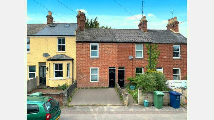 3 Bedroom Terraced House To Rent In Cross Street, Oxford, OX4