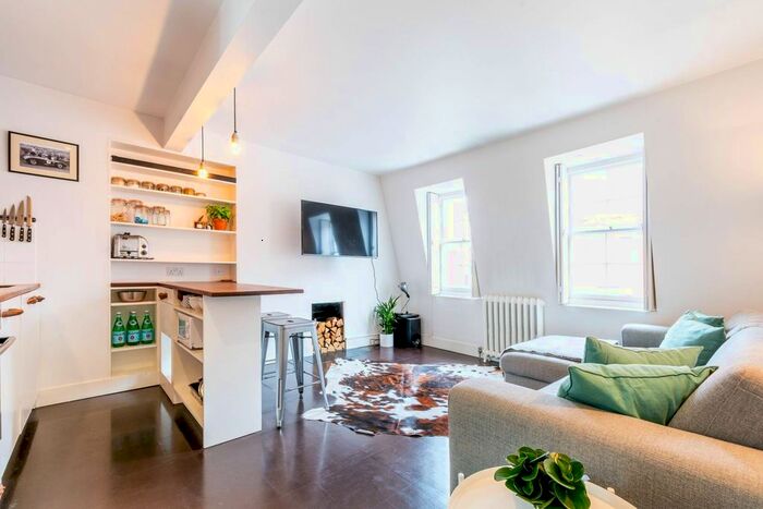 1 Bedroom Flat To Rent In Homer Street, Marylebone, London, W1H