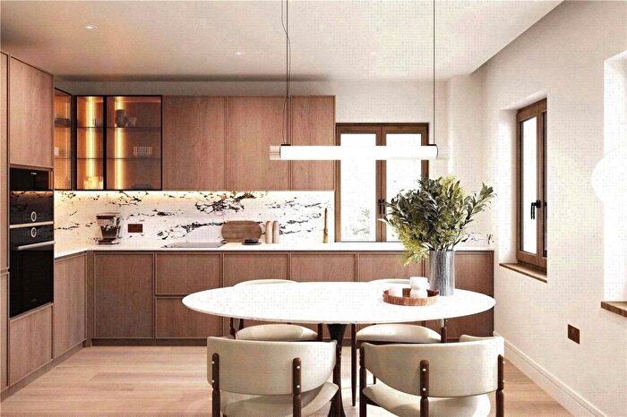 1 Bedroom Apartment For Sale In Angel Village, City Road, EC1V