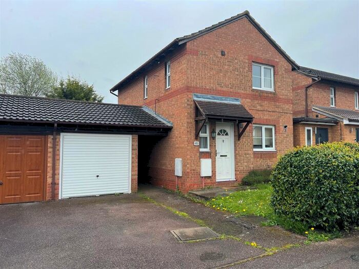 3 Bedroom Semi-Detached House To Rent In Century Avenue, Oldbrook, Milton Keynes, MK6