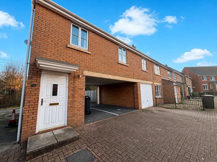 2 Bedroom Property To Rent In Powlesland Road, Exeter, EX2